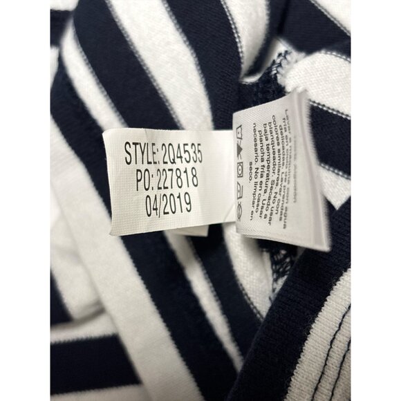 Vineyard Vines Womens Striped Cotton Boatneck Top/Dress - Picture 5 of 7